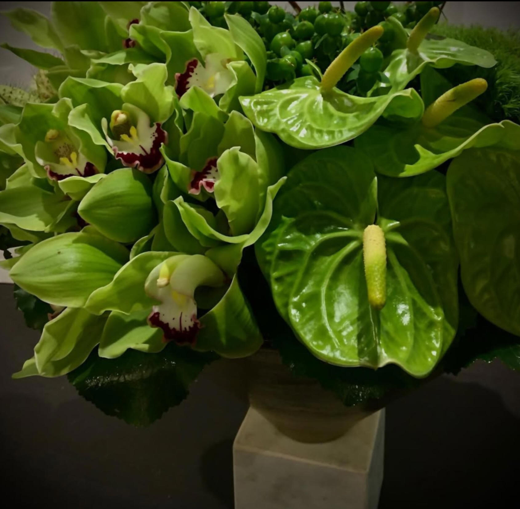 Luxury Floral Etobicoke| The Chocolate Tulip