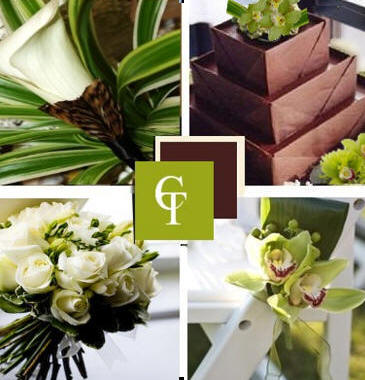 Wedding florist Toronto | The Chocolate Tulip